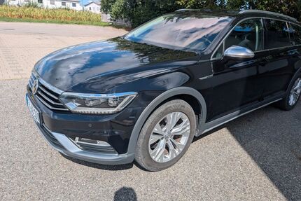 VW Passat Alltrack Gebrauchtwagen