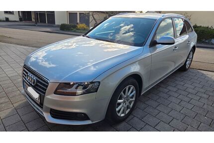 Audi A4 Gebrauchtwagen