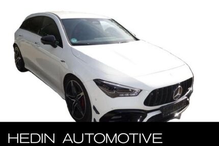 Mercedes-Benz CLA 45 AMG Shooting Brake Gebrauchtwagen