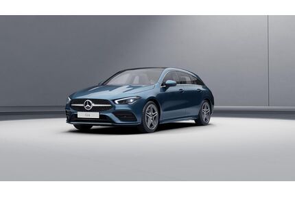 Mercedes-Benz CLA 250 Shooting Brake Gebrauchtwagen
