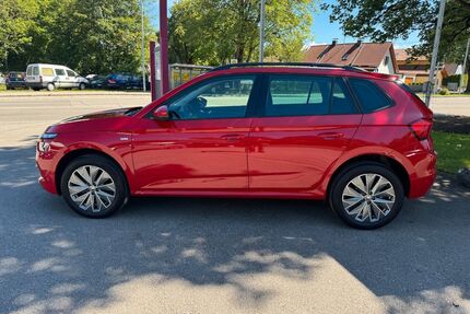 Skoda Kamiq Gebrauchtwagen