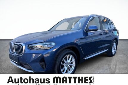 BMW X3 Gebrauchtwagen