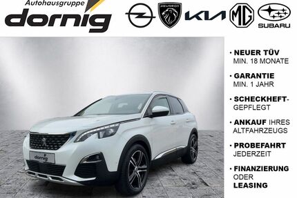 Peugeot 3008 Gebrauchtwagen