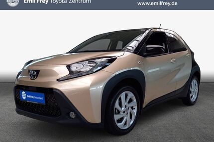 Toyota Aygo (X) Gebrauchtwagen