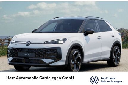 VW T-Roc Gebrauchtwagen