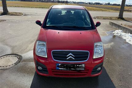 Citroen C2 Gebrauchtwagen