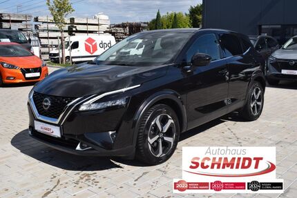 Nissan Qashqai Gebrauchtwagen