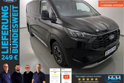 Ford Tourneo Custom Gebrauchtwagen