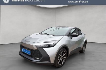 Toyota C-HR Gebrauchtwagen