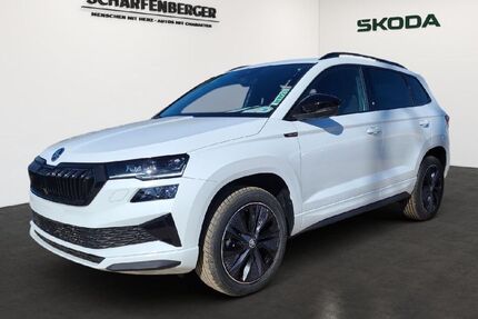 Skoda Karoq Gebrauchtwagen