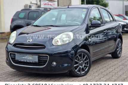 Nissan Micra Gebrauchtwagen