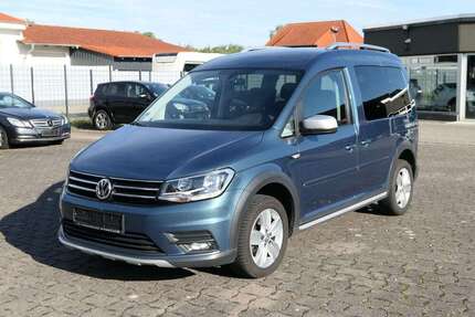 VW Caddy Gebrauchtwagen