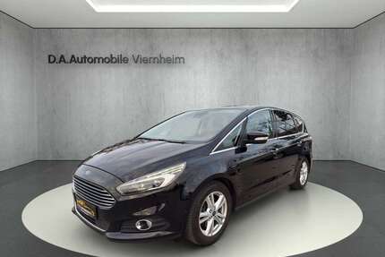 Ford S-Max Gebrauchtwagen