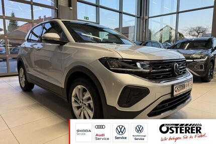 VW T-Cross Gebrauchtwagen