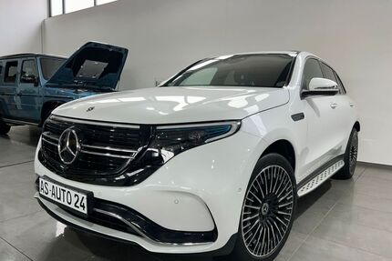 Mercedes-Benz EQC Gebrauchtwagen