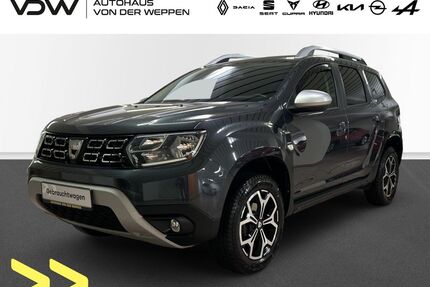 Dacia Duster Gebrauchtwagen