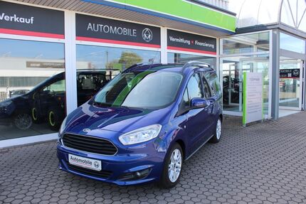 Ford Tourneo Courier Gebrauchtwagen