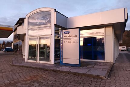 Ford Kuga Gebrauchtwagen
