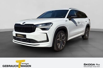 Skoda Kodiaq Gebrauchtwagen