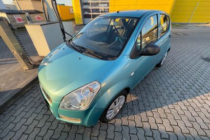 Suzuki Splash Gebrauchtwagen