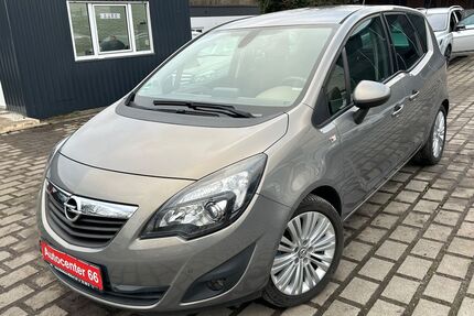 Opel Meriva Gebrauchtwagen