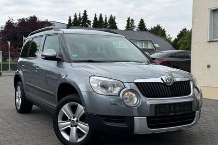 Skoda Yeti Gebrauchtwagen