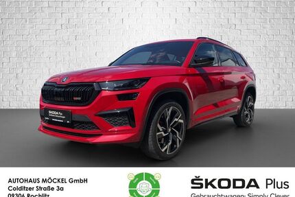 Skoda Kodiaq Gebrauchtwagen