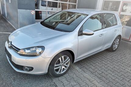 VW Golf Gebrauchtwagen