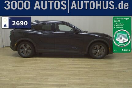 Ford Mustang Mach-E Gebrauchtwagen