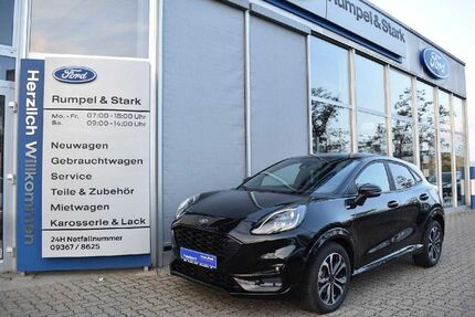 Ford Puma Gebrauchtwagen