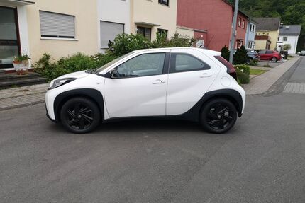 Toyota Aygo (X) Gebrauchtwagen
