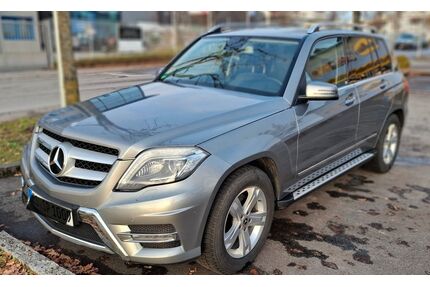 Mercedes-Benz GLK 250 Gebrauchtwagen