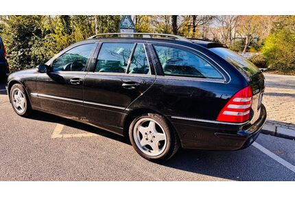 Mercedes-Benz C 200 Gebrauchtwagen