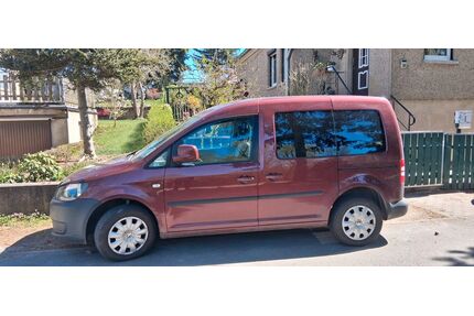 VW Caddy Gebrauchtwagen