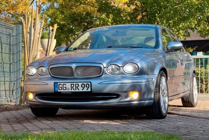 Jaguar X-Type Gebrauchtwagen