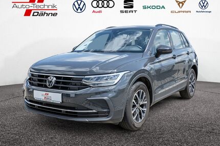 VW Tiguan Gebrauchtwagen