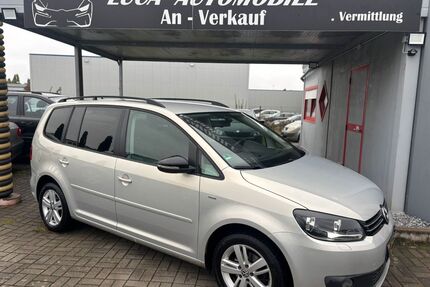 VW Touran Gebrauchtwagen