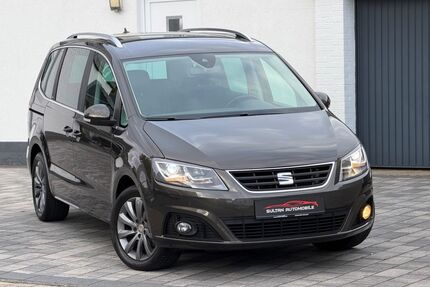 Seat Alhambra Gebrauchtwagen