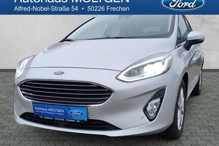 Ford Fiesta Gebrauchtwagen