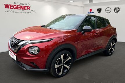 Nissan Juke Gebrauchtwagen