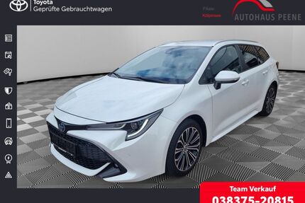 Toyota Corolla Gebrauchtwagen