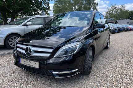 Mercedes-Benz B 180 Gebrauchtwagen