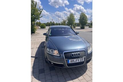 Audi A6 Gebrauchtwagen