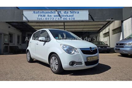 Opel Agila Gebrauchtwagen