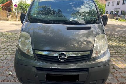 Opel Vivaro Gebrauchtwagen