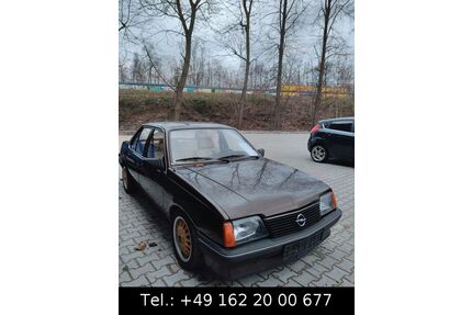 Opel Ascona Gebrauchtwagen