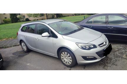 Opel Astra Gebrauchtwagen