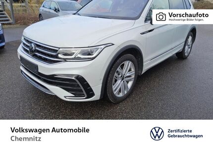 VW Tiguan Allspace Gebrauchtwagen