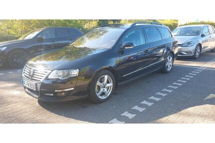 VW Passat Variant Gebrauchtwagen