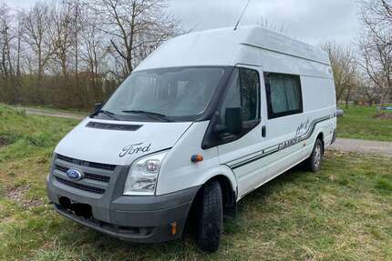 Ford Transit Gebrauchtwagen